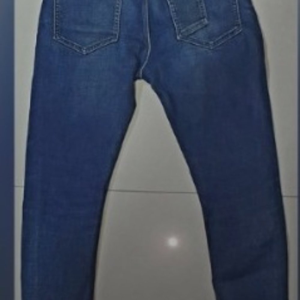 French Connection Size 30 Dark Blue CONDITION 9:10 - Picture 4 of 5